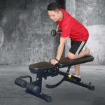 Deracy Adjustable Weight Bench - Image 3