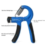Adjustable Resistance Hand Grip Strength Trainer - Image 2
