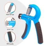 Adjustable Resistance Hand Grip Strength Trainer - Image 3