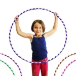 Kids' Multi-Coloured Hula Hoop - Image 3