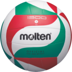 Molten V5M1500 Soft Touch Standard Volleyball - Image 2