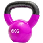6Kg Iron Kettlebell for Full-Body Workout