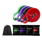 Set Resistance Band Fitness Loop - Image 3