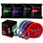 Set Resistance Band Fitness Loop
