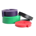 Set Resistance Band Fitness Loop - Image 2
