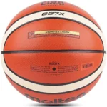 Molten BG2000 Pro-Durability Size 7 Basketball - Image 3