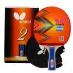 BUTTERFLY TABLE TENNIS RACKET