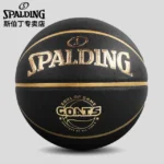 SPALDING G.O.A.T.S Size-7 Durable Basketball - Image 3