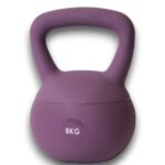8KG Soft Sand Fitness Weightlifting Kettlebell