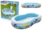 Intex Family Lounge Swim Center Inflatable Pool - Image 4