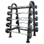 Weight Barbell Storage Rack