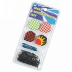 Dart Accessories Kit Shaft And Flight For Dartboard Game