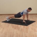 Steel Push Up Bar Stand - Image 3