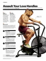 Air Bike LCD Monitor - Image 2