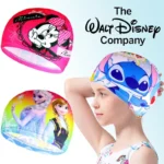 DISNEY KIDS SWIM CAP - Image 3