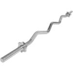 1.2M Curl Weightlifting Bar – Bicep Training Bar