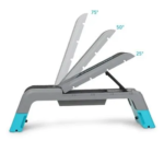 Livepro Sports Bench & Stepper Combo - Image 4