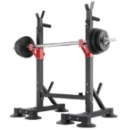 Calliven Multi-Functional Adjustable Squat Rack | Weightlifting Station - Image 2