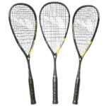 Weierfu Zone Graphite Squash Racket - Image 2
