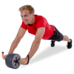 2-in-1 Ab Wheel & Kettlebell Trainer - Image 5