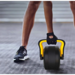 2-in-1 Ab Wheel & Kettlebell Trainer - Image 4