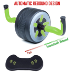 2-in-1 Ab Wheel & Kettlebell Trainer - Image 2