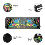 Foldable Multi-Muscle Push Up Board - Image 2