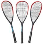 Head Carbon Elite Squash Racket - Image 2