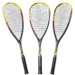 Head Carbon Elite Squash Racket - Image 3