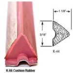 BILLIARD RAIL POOL TABLE - Image 3