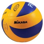 Mikasa High-Performance Double Compound Surface Volleyball