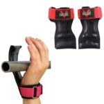 Valeo Gymnastics And Weight Lifting Leather Grips - Image 2
