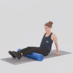 Liveup Yoga Foam Roller - Image 2