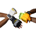 Everlast Top-quality MMA Training Gloves - Image 2