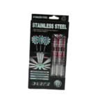 Stainless Steel Soft Tip Dart Set 23-Grams For Dartboard Game
