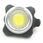 Rechargeable LED Bike Safety Light Set