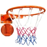 Heavy-Duty Dunk System Basketball Ring Hoop - Image 3