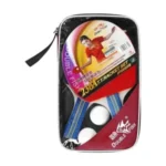 Table Tennis Rackets With Balls | Ping Pong Set