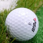 PGM High-Grade Three-Layer Golf Ball - Image 2