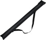 Billiard 1/2 Leather Cue Case with Strap - Image 3