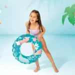 INTEX TRANSPARENT KIDS RING - Image 2