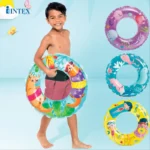 INTEX TRANSPARENT KIDS RING