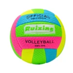Huolonsiu High-Elasticity Colorful Volleyball - Image 4