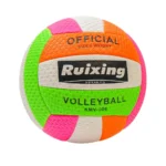 Huolonsiu High-Elasticity Colorful Volleyball - Image 3