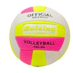 Huolonsiu High-Elasticity Colorful Volleyball - Image 5