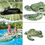 Intex Realistic Sea Turtle Pool Float - Image 2