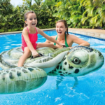 Intex Realistic Sea Turtle Pool Float - Image 3