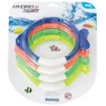 Bestway Diving Fish Rings and Toys Ideal For Fun And Learning Swimming - Image 3