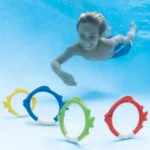 Bestway Diving Fish Rings and Toys Ideal For Fun And Learning Swimming - Image 2