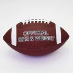Wilson NFL Composite American Soccer Football - Image 2